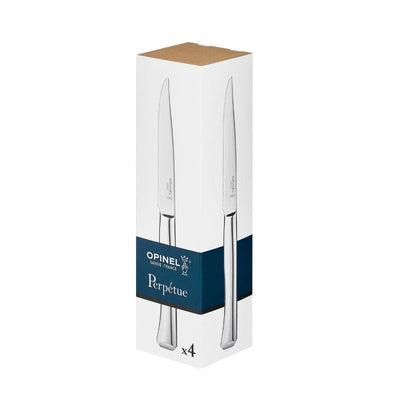 Second Chance | Perpétue 4-Piece Knife Set-OPINEL USA