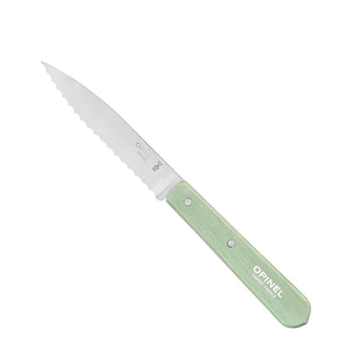 Second Chance | Serrated Paring Knife Essential - Paysage Color Set-OPINEL USA