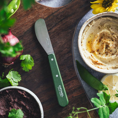 Spreading Knife Essential - Paysage Color Set-OPINEL USA