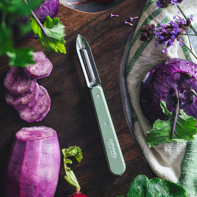 Stationary Peeler Essential - Paysage Color Set-OPINEL USA