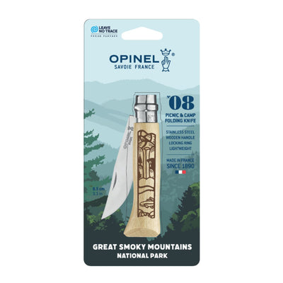 No.08 National Parks Picnic Set-OPINEL USA