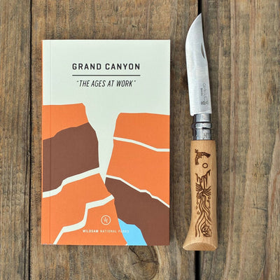 National Parks Guide Series-OPINEL USA