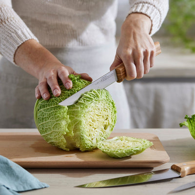 Trio Chef Knife Set - Olive Wood Parallele-OPINEL USA