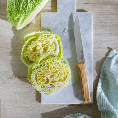 Trio Chef Knife Set - Olive Wood Parallele-OPINEL USA