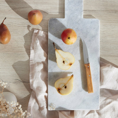 Trio Chef Knife Set - Olive Wood Parallele-OPINEL USA