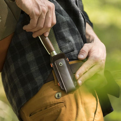 Warehouse Find | Medium Outdoor Sheath-OPINEL USA