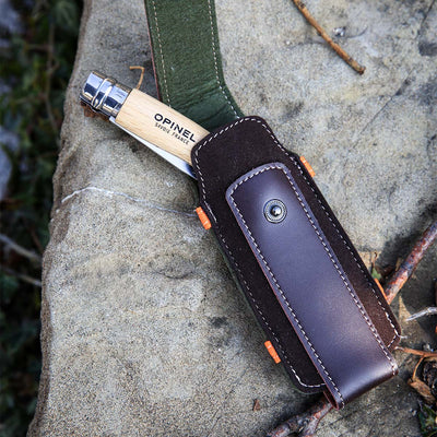 Warehouse Find | Medium Outdoor Sheath-OPINEL USA