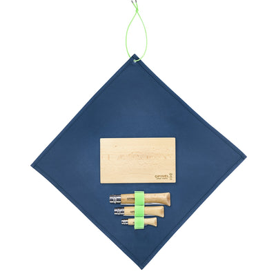 Warehouse Find | Nomad Cooking Kit 1st Generation-OPINEL USA