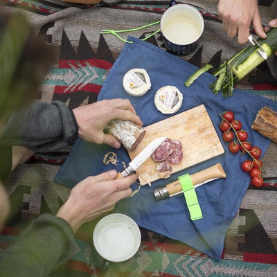 Warehouse Find | Nomad Cooking Kit 1st Generation-OPINEL USA