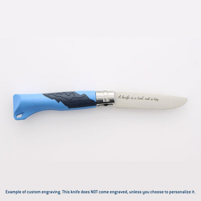 No.07 Outdoor Kids Folding Knife-OPINEL USA