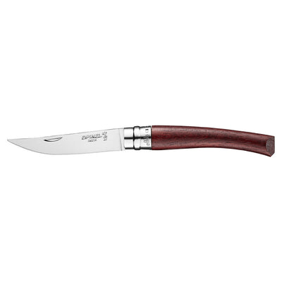 Warehouse Sale | No.08 Effilé Stainless Steel Slim Folding Knife-OPINEL USA