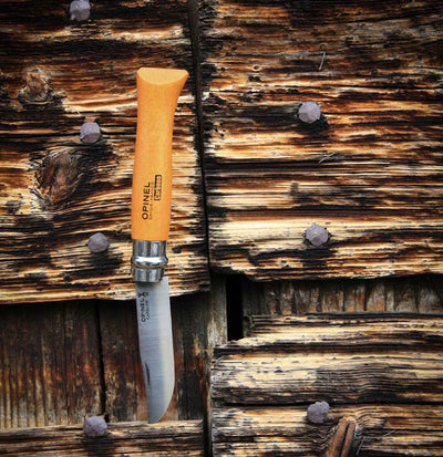 Warehouse Sale | No.10 Carbon Steel Folding Knife-OPINEL USA
