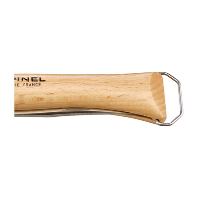 Warehouse Sale | No.10 Corkscrew Stainless Steel Folding Knife with Bottle Opener-OPINEL USA