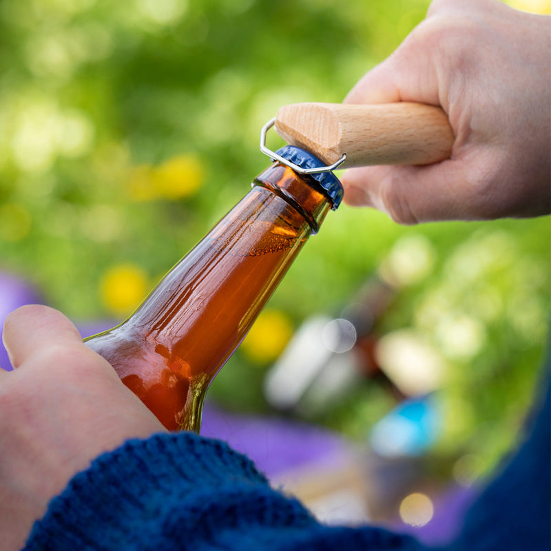 No.10 Knife Bottle Opener and Corkscrew