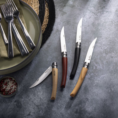Warehouse Sale | No.10 Effilé Stainless Steel Slim Folding Knife-OPINEL USA