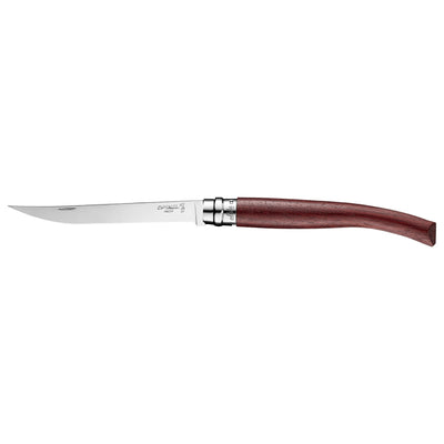 Warehouse Sale | No.12 Effilé Stainless Steel Filleting Folding Knife-OPINEL USA