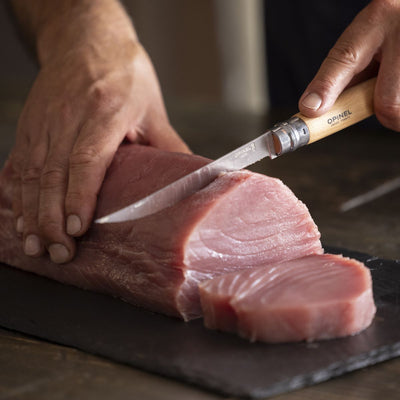 Warehouse Sale | No.15 Effilé Stainless Steel Filleting Folding Knife-OPINEL USA