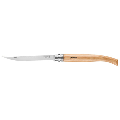Warehouse Sale | No.15 Effilé Stainless Steel Filleting Folding Knife-OPINEL USA