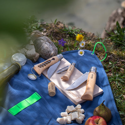 Warehouse Sale | Nomad Cooking Kit-OPINEL USA