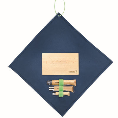 Warehouse Sale | Nomad Cooking Kit-OPINEL USA