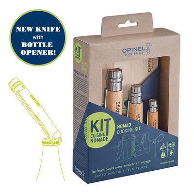 Warehouse Sale | Nomad Cooking Kit-OPINEL USA