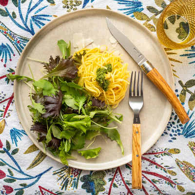 Wooden Handle Forks Sylve-OPINEL USA