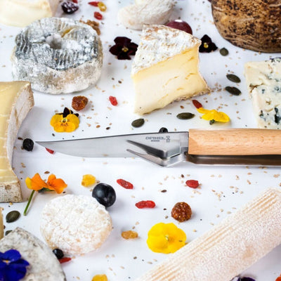 Cheese Fork and Knife-OPINEL USA