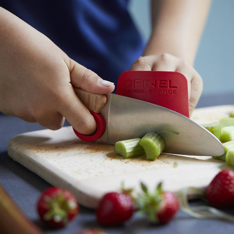 Children's Kitchen Knives 2pcs Set Le Petit Chef