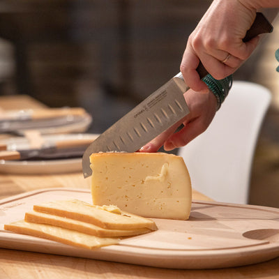 Les Forgés 1890 7" Santoku Knife-OPINEL USA