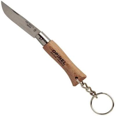 No.04 Stainless Steel Folding Knife-OPINEL USA