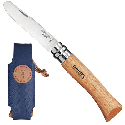 No.07 Kids Pocket Knife with Sheath-OPINEL USA