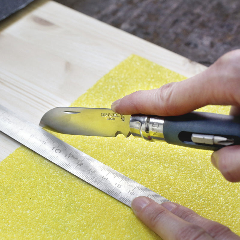 No.09 Folding Knife with Screwdriver-OPINEL USA