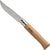 No.12 Stainless Steel Folding Knife-OPINEL USA