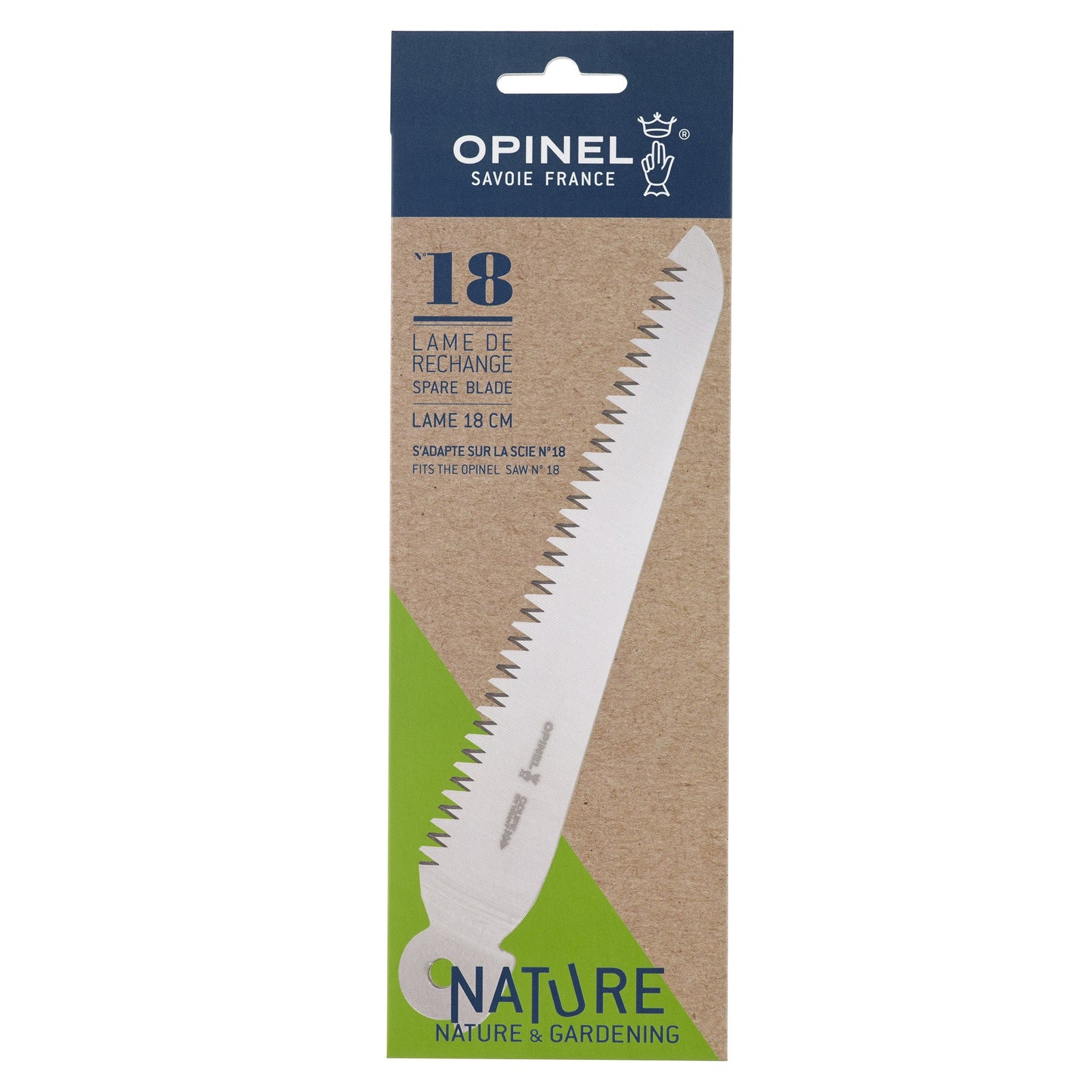No.18 Folding Saw Replacement Blade