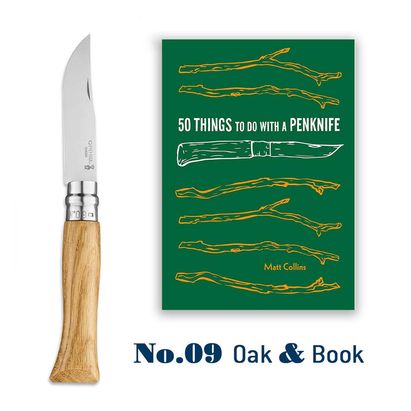 Opinel Craftsman Kit-OPINEL USA