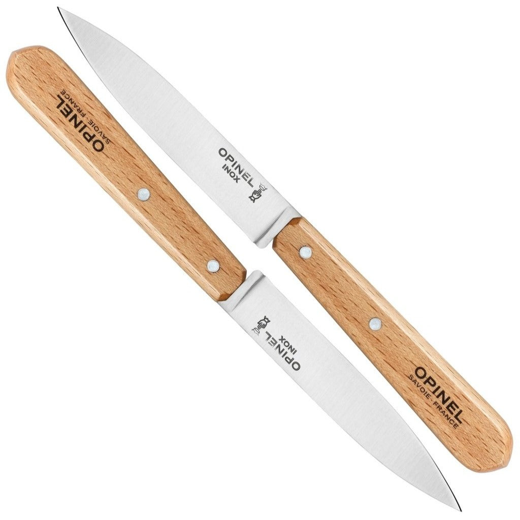 Opinel Paring Knives No112 (Box of 2)