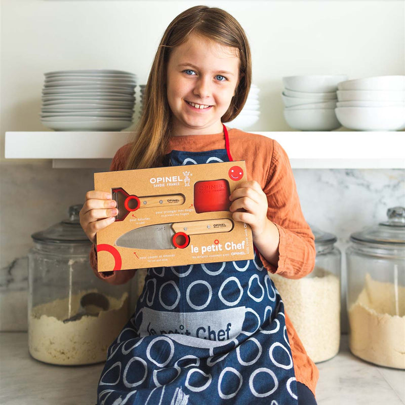 Opinel “Start them young” Kit-OPINEL USA