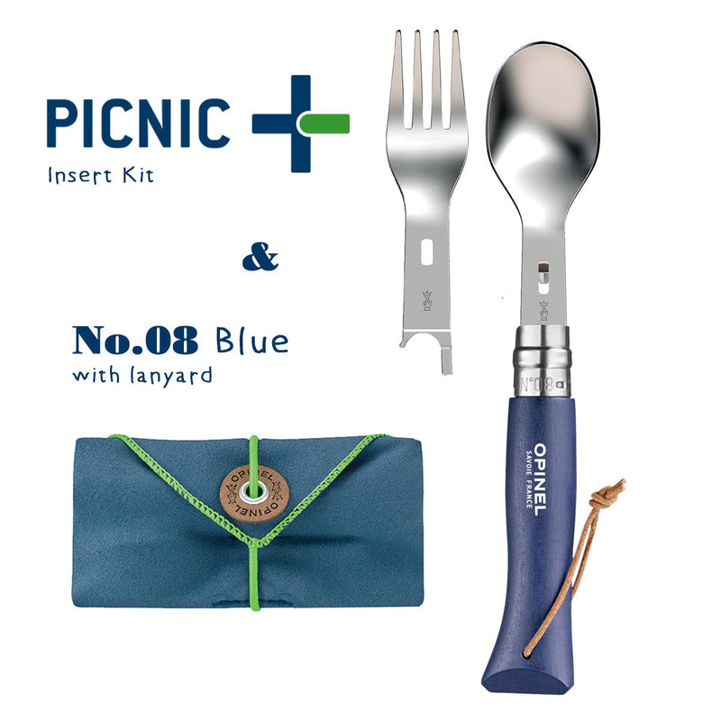 Premium No.08 Picnic+ Kit