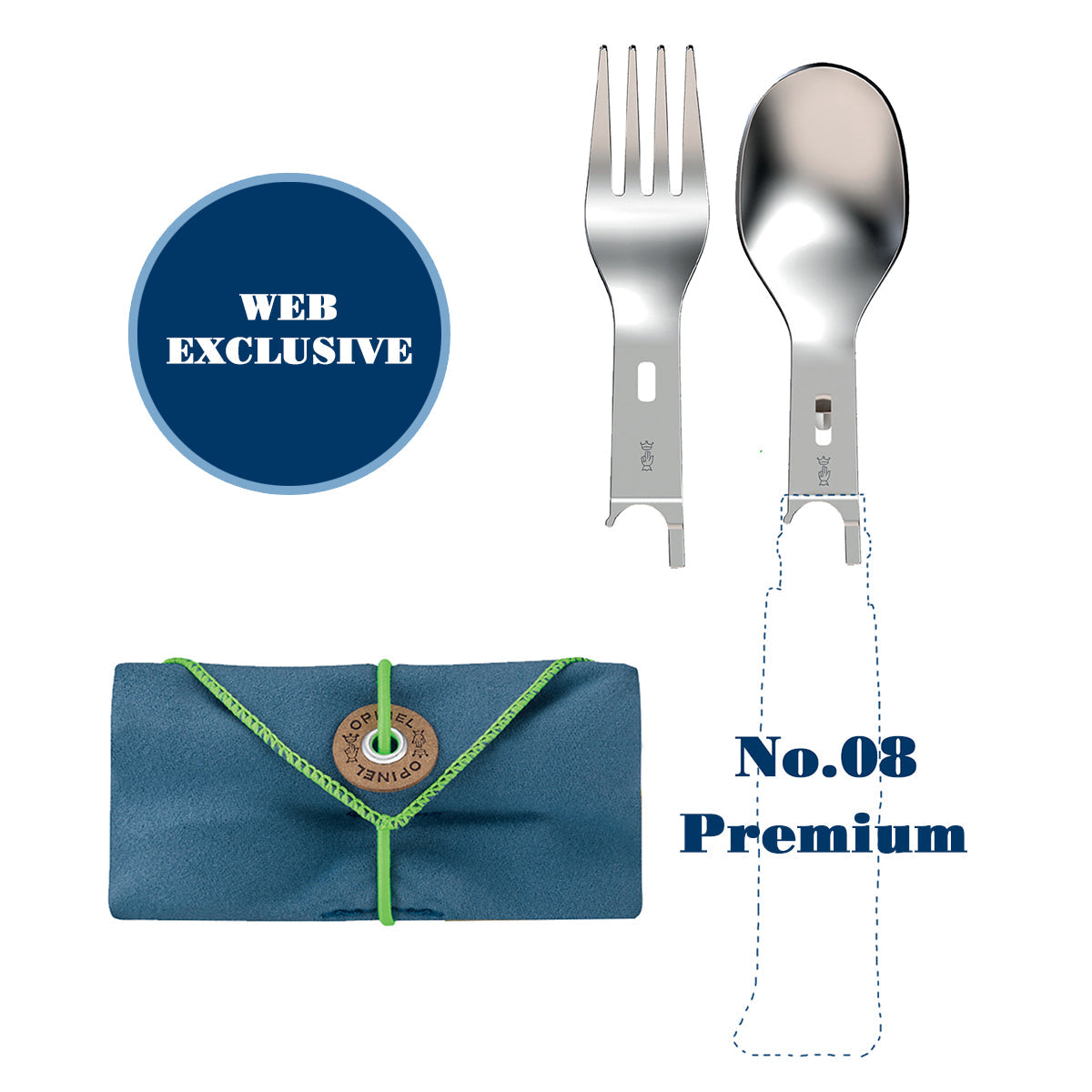 Premium No.08 Picnic+ Kit