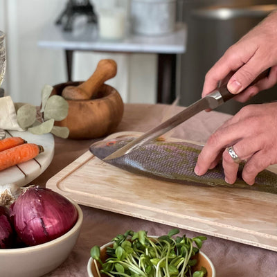 Professional Fillet Knife 7" Les Forgés 1890-OPINEL USA