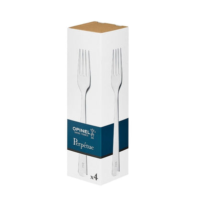 Second Chance | 4-Piece Fork Set Perpétue-OPINEL USA
