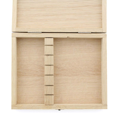 Second Chance | 6-Slot Folding Knife Storage Box-OPINEL USA