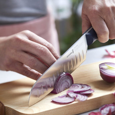 Second Chance | Intempora 7" Santoku Knife-OPINEL USA