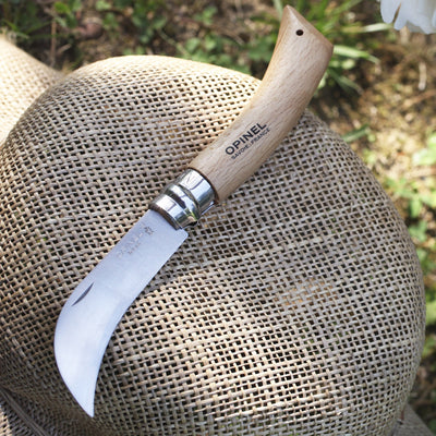 Second Chance | No.08 Pruning Knife-OPINEL USA
