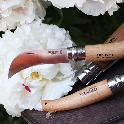 Second Chance | No.08 Pruning Knife-OPINEL USA
