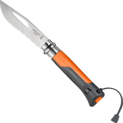 Second Chance | No.08 Stainless Steel Folding Knife - Outdoor-OPINEL USA