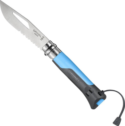 Second Chance | No.08 Stainless Steel Folding Knife - Outdoor-OPINEL USA