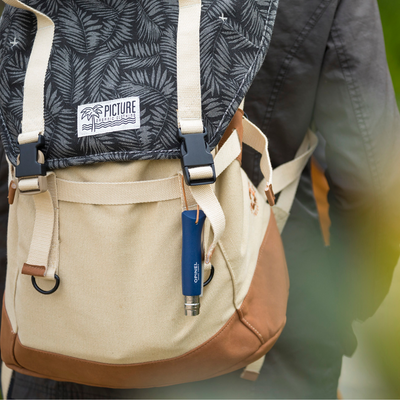 Second Chance | No.08 Stainless Steel Folding Knife with Lanyard-OPINEL USA