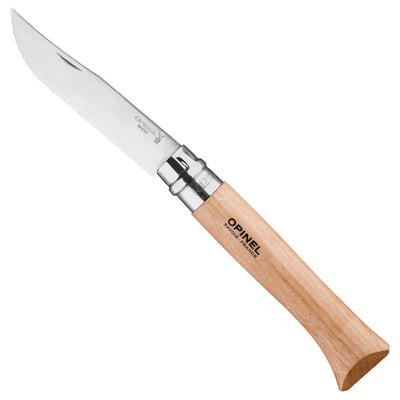 Second Chance | No.12 Serrated Folding Knife-OPINEL USA