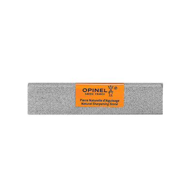 Second Chance | Small Natural Sharpening Whetstone-OPINEL USA